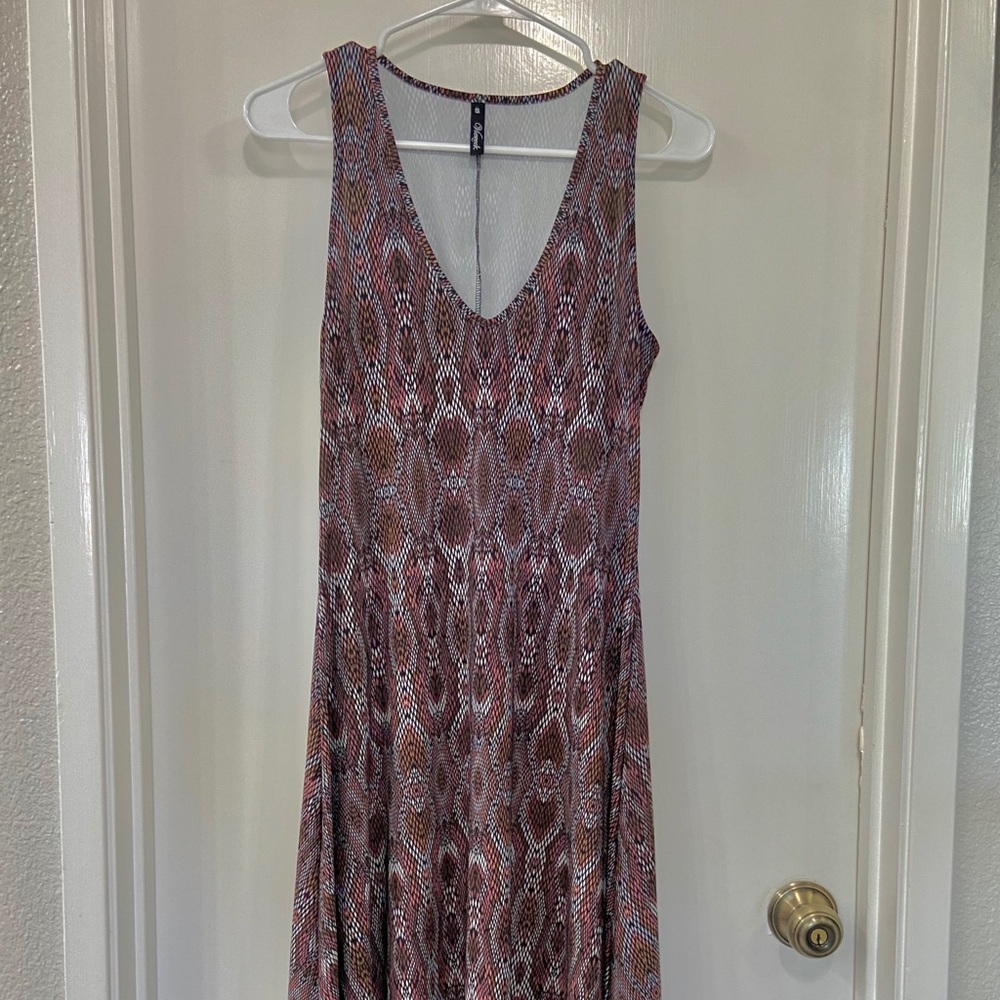 Sun dress